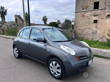 Nissan Micra 1.5 dci 68cv Neopatentati