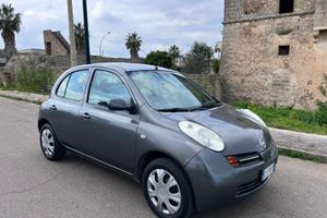 Nissan Micra 1.5 dci 68cv Neopatentati