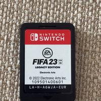 FIFA 23 Nintendo Switch