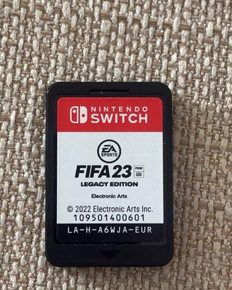 FIFA 23 Nintendo Switch