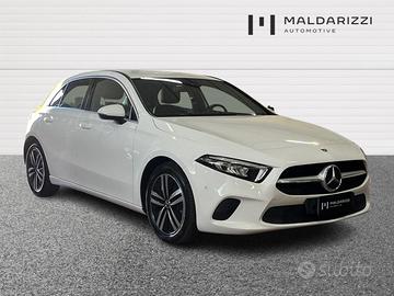 MERCEDES-BENZ A 180 d Sport auto