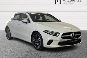 MERCEDES-BENZ A 180 d Sport auto