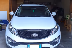 KIA Sportage 1.7 CRDi 116 CV  Diesel Euro6  2015