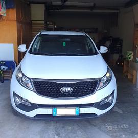 KIA Sportage 1.7 CRDi 116 CV  Diesel Euro6  2015