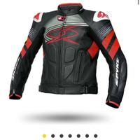 Giacca moto spyke taglia 52