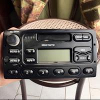 Stereo ford fiesta