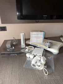 Nintendo Wii Mega Pack con Balance e 11 Giochi !