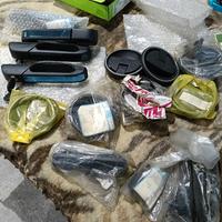 maniglie auto d'epoca lancia, fiat, ecc...