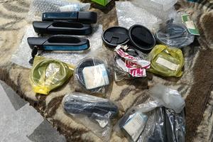 maniglie auto d'epoca lancia, fiat, ecc...