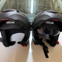 Casco per moto