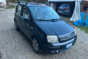 Fiat panda 2004
