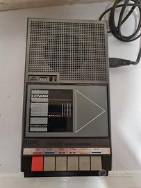 Registratore vintage Lenoir 306 vintage