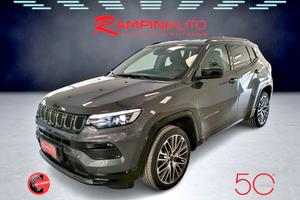 JEEP Compass 1.5 Turbo T4 130 CV MHEV Summit KM 22