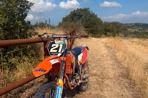 Ktm excf 250