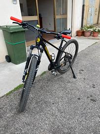 Mountain bike lombardo