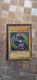 mago nero yu gi oh 1 edizione 