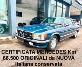 66.900 km da Nuova Certificata Mercedes