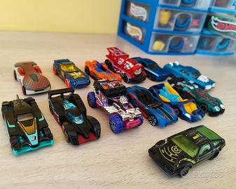 auto hot wheels 