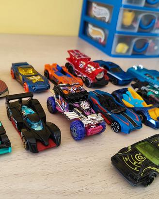 auto hot wheels 