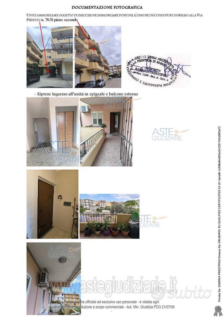 Appartamento – Condofuri - Vista 2