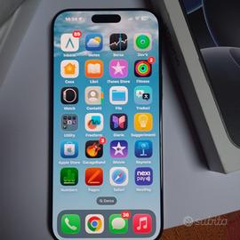 IPhone 16 pro Max 256