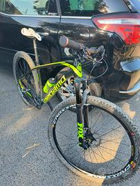 MTB MEGAMO FC FACTORY 
