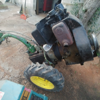 Motore lombardini diesel 14 cv