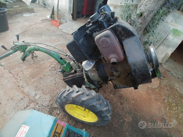 Motore lombardini diesel 14 cv