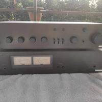 Technics SU-9011K + SE-9021K Revisionato