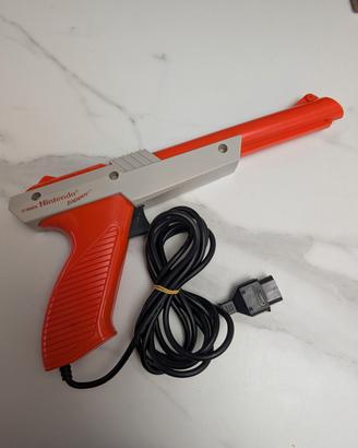 Nintendo Zapper NES originale pistola light gun