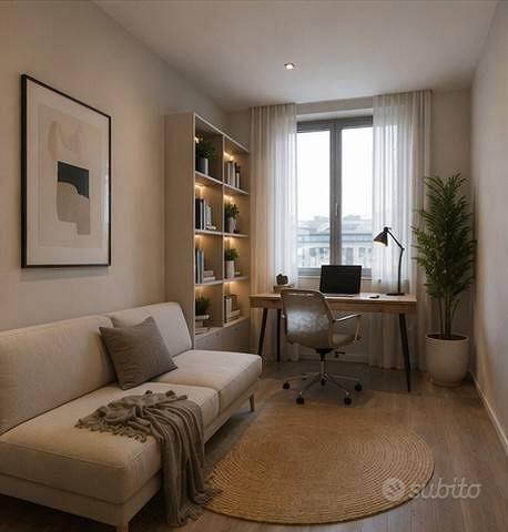 Appartamento di 48 m² con 2 locali a Milano - Vista 5