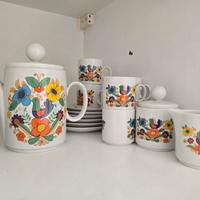 Servizio da caffè vintage Winterling Bavaria 