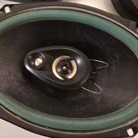 Coppia casse ellittiche JENSEN JTX 163

