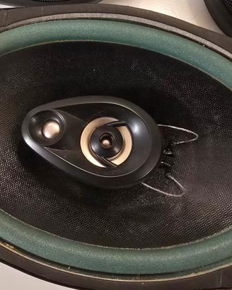 Coppia casse ellittiche JENSEN JTX 163

