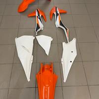 plastiche ktm sx sxf exc 2019-2022
