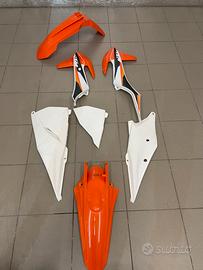plastiche ktm sx sxf exc 2019-2022