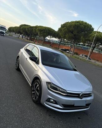 VOLKSWAGEN POLO 2021