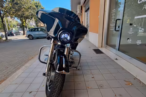 Harley davidson street glide 1450 flhxi