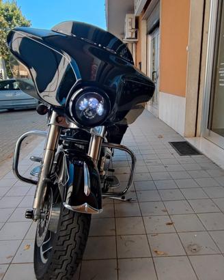 Harley davidson street glide 1450 flhxi