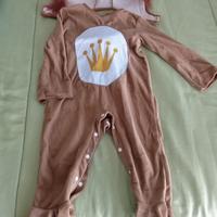 vestito carnevale 