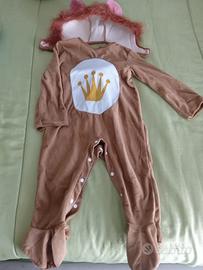 vestito carnevale 