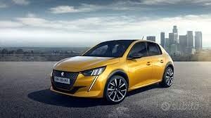 Musata completa e ricambi vari Peugeot 208 Gt line