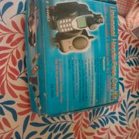 Sistema vivavoce vintage, per telefoni : 