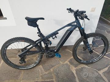 E-bike Mondraker Crafty R