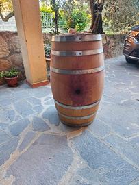 botte rovere (barrique)