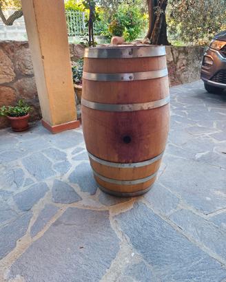 botte rovere (barrique)