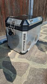 bora rigida BMW Gs 1250