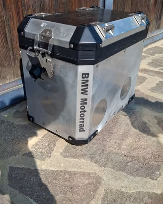 bora rigida BMW Gs 1250