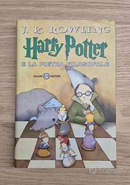 Harry Potter e la pietra filosofale