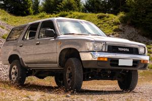 Toyota hilux 4runner  2.4 turbodiesel